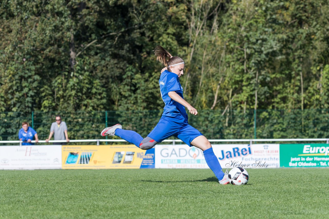 Bild 73 - Frauen VfL Oldesloe 2 . SG Stecknitz 1 : Ergebnis: 0:18